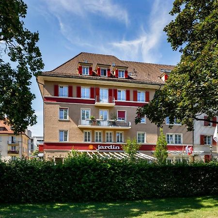 Hotel Jardin Bern Ngoại thất bức ảnh