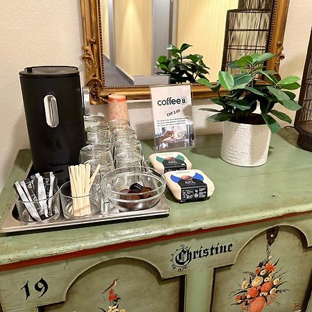 Hotel Jardin Bern Ngoại thất bức ảnh