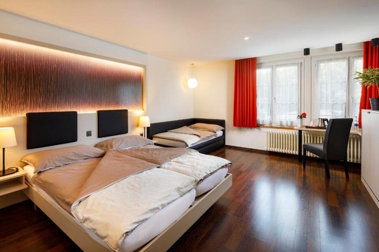 Hotel Jardin Bern Ngoại thất bức ảnh