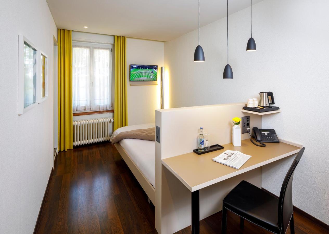 Hotel Jardin Bern Ngoại thất bức ảnh