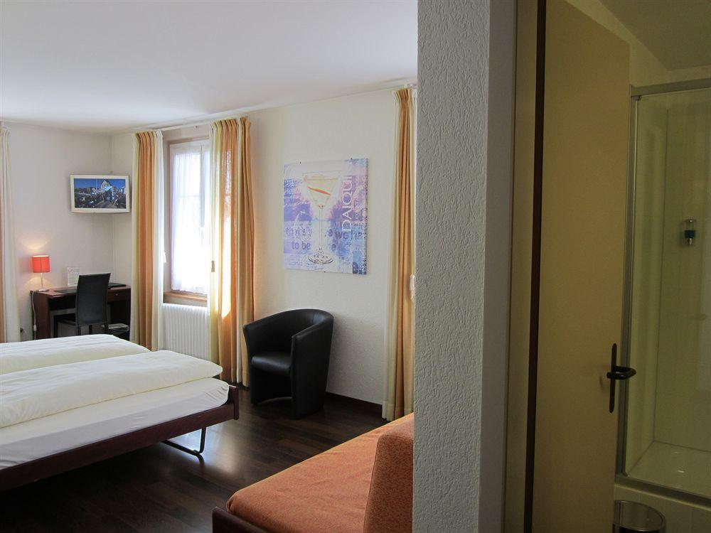 Hotel Jardin Bern Ngoại thất bức ảnh