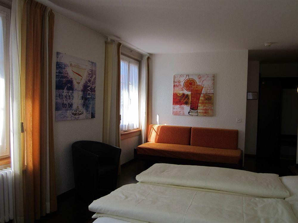 Hotel Jardin Bern Ngoại thất bức ảnh