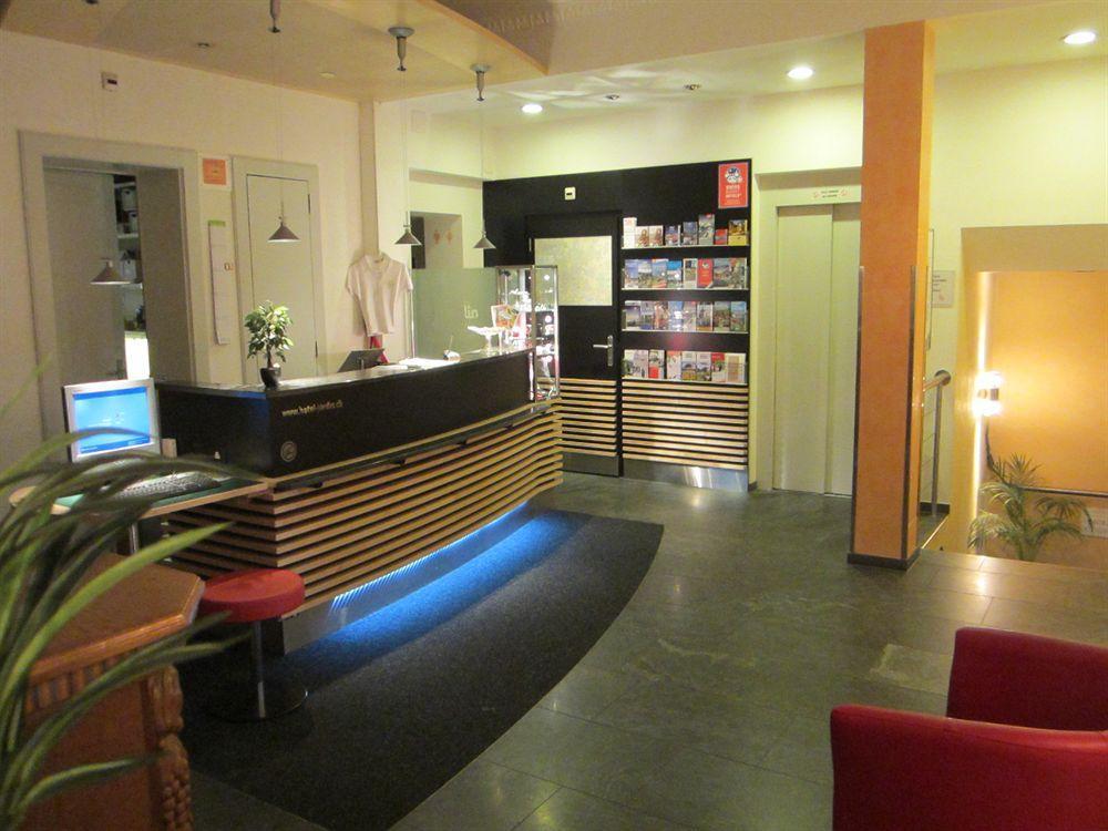 Hotel Jardin Bern Ngoại thất bức ảnh