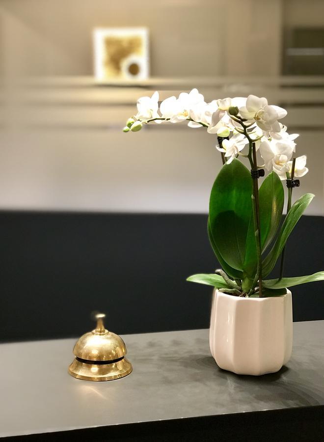 Hotel Jardin Bern Ngoại thất bức ảnh