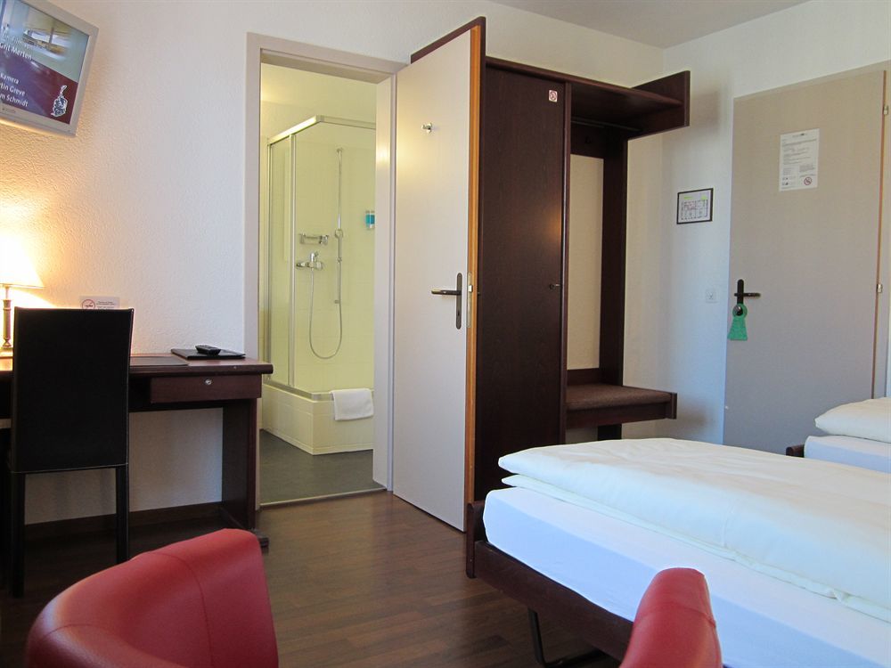Hotel Jardin Bern Ngoại thất bức ảnh