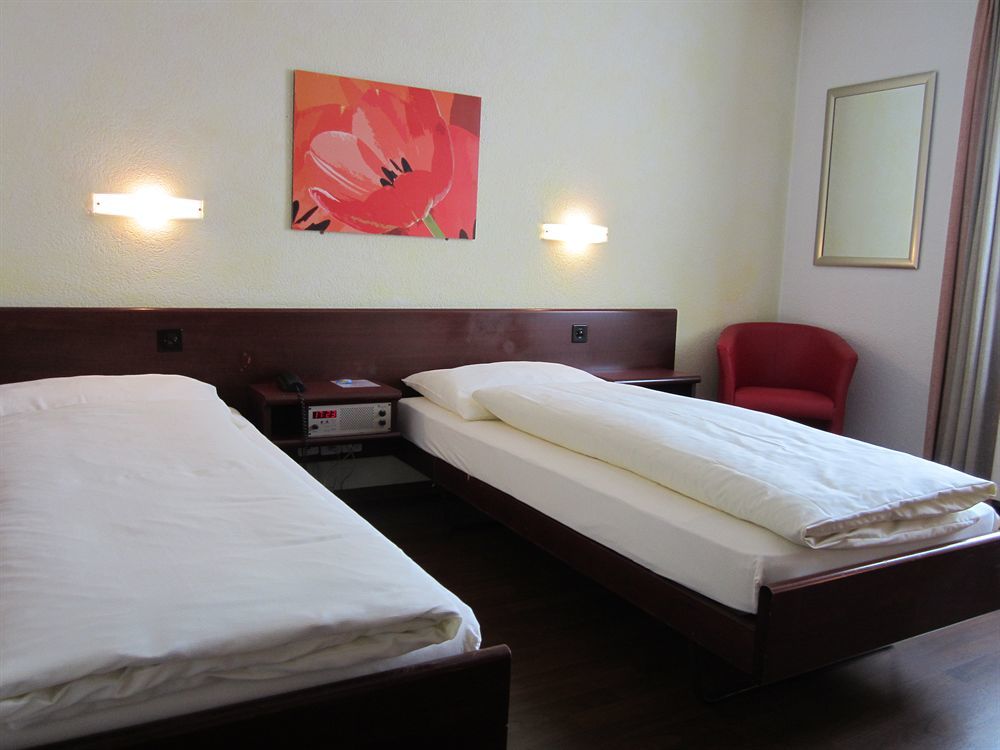 Hotel Jardin Bern Ngoại thất bức ảnh
