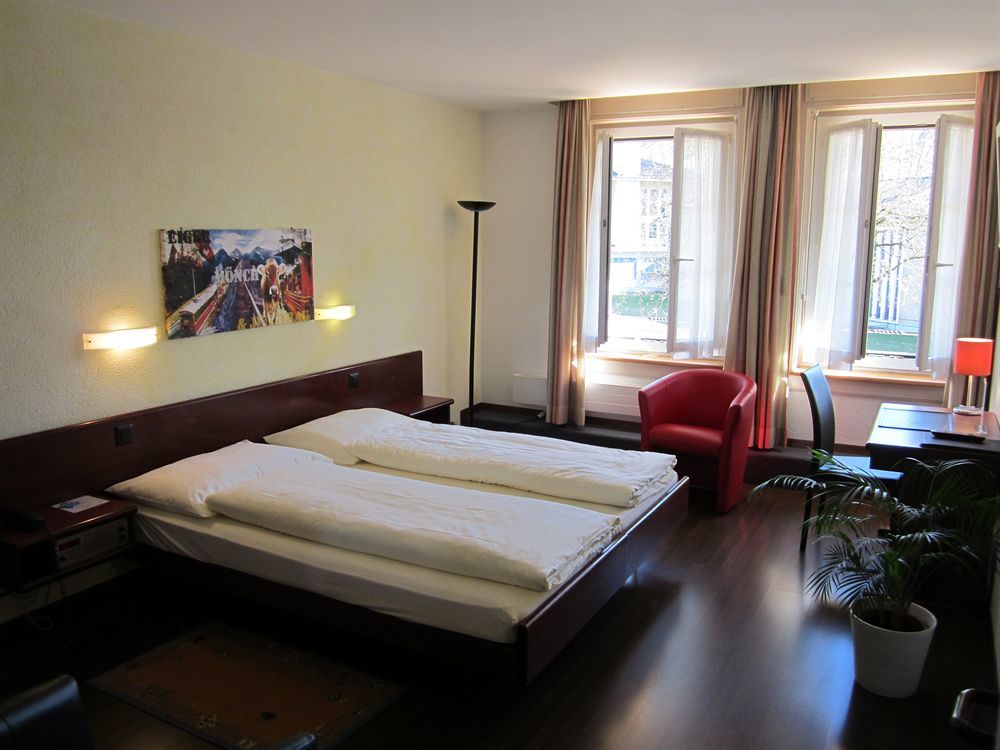 Hotel Jardin Bern Ngoại thất bức ảnh