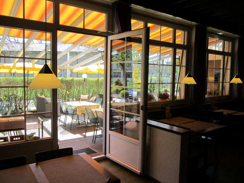 Hotel Jardin Bern Ngoại thất bức ảnh