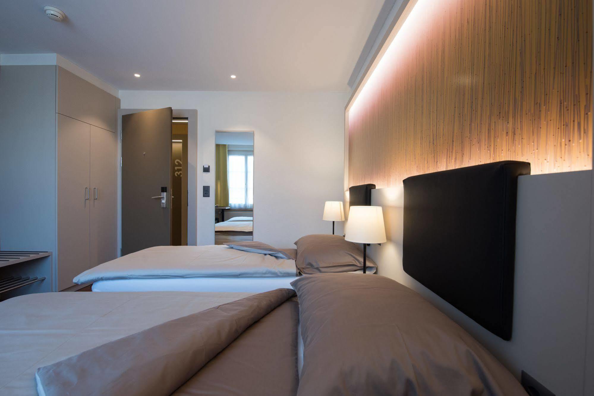 Hotel Jardin Bern Ngoại thất bức ảnh