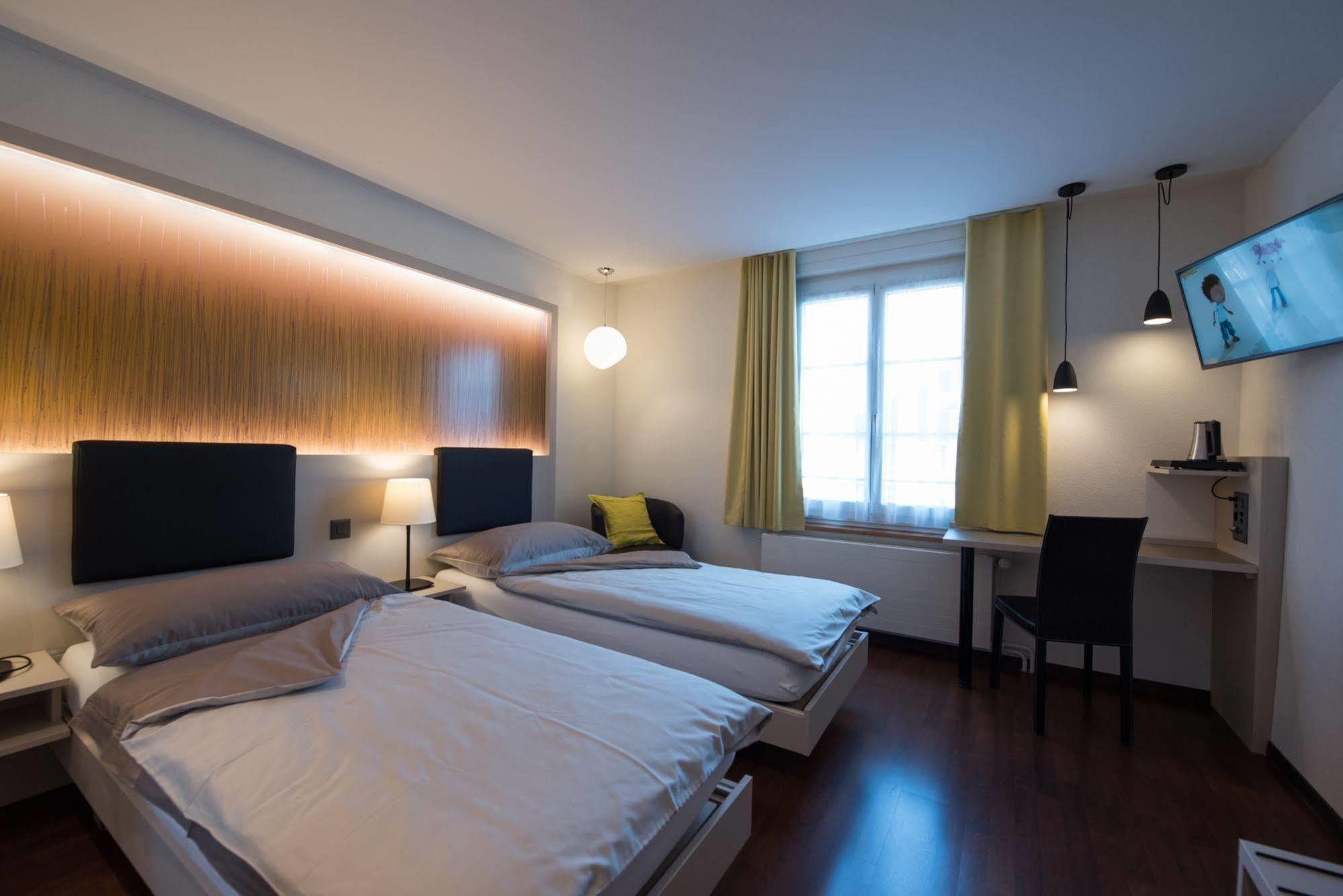 Hotel Jardin Bern Ngoại thất bức ảnh