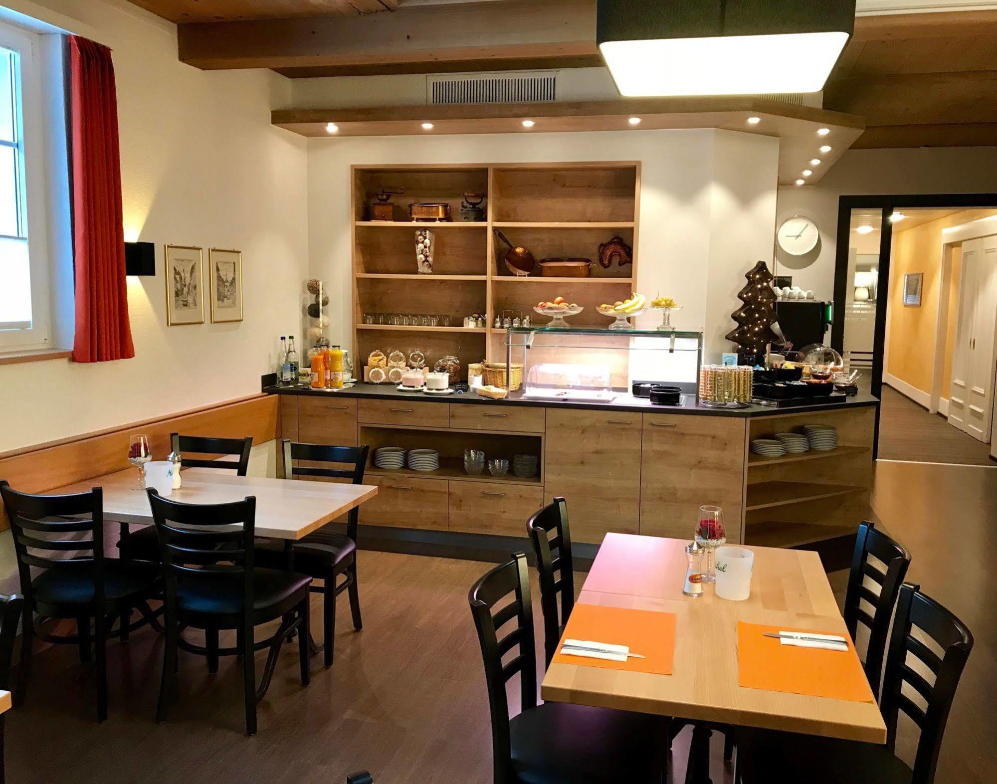 Hotel Jardin Bern Ngoại thất bức ảnh