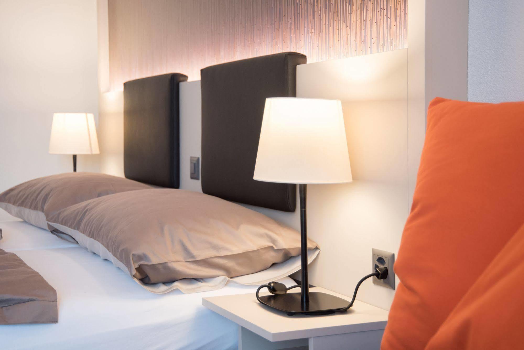 Hotel Jardin Bern Ngoại thất bức ảnh