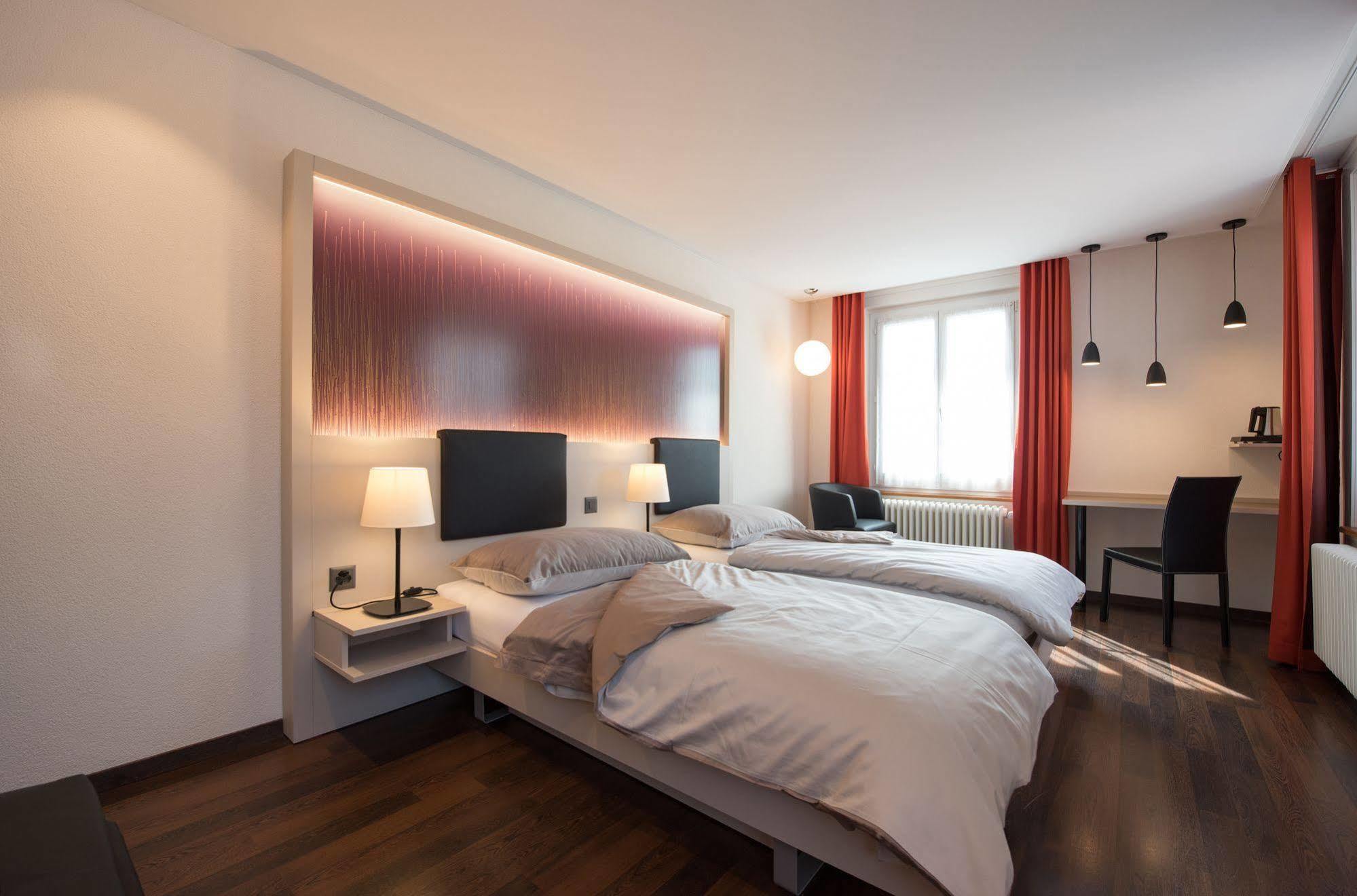 Hotel Jardin Bern Ngoại thất bức ảnh