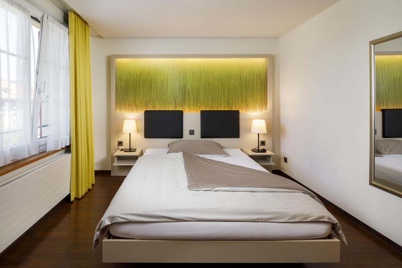 Hotel Jardin Bern Ngoại thất bức ảnh