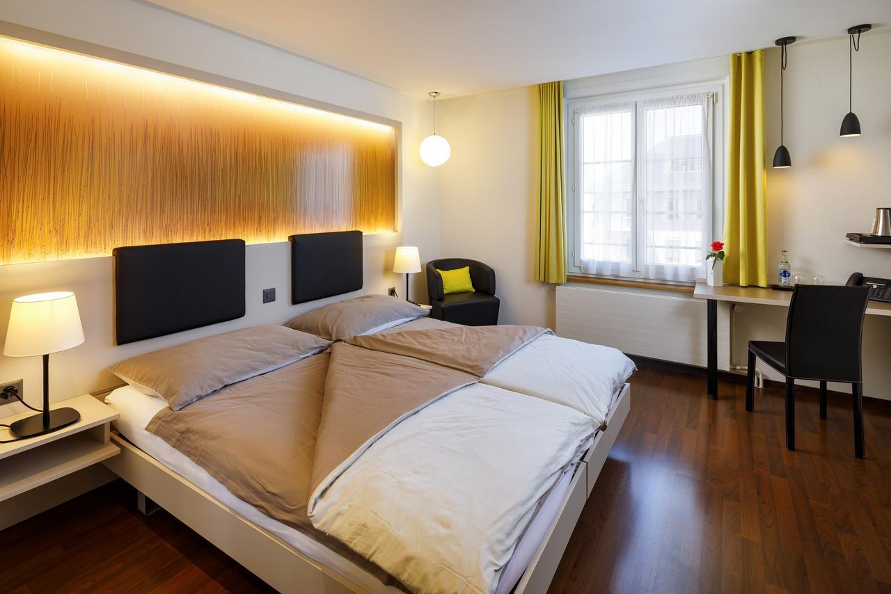 Hotel Jardin Bern Ngoại thất bức ảnh