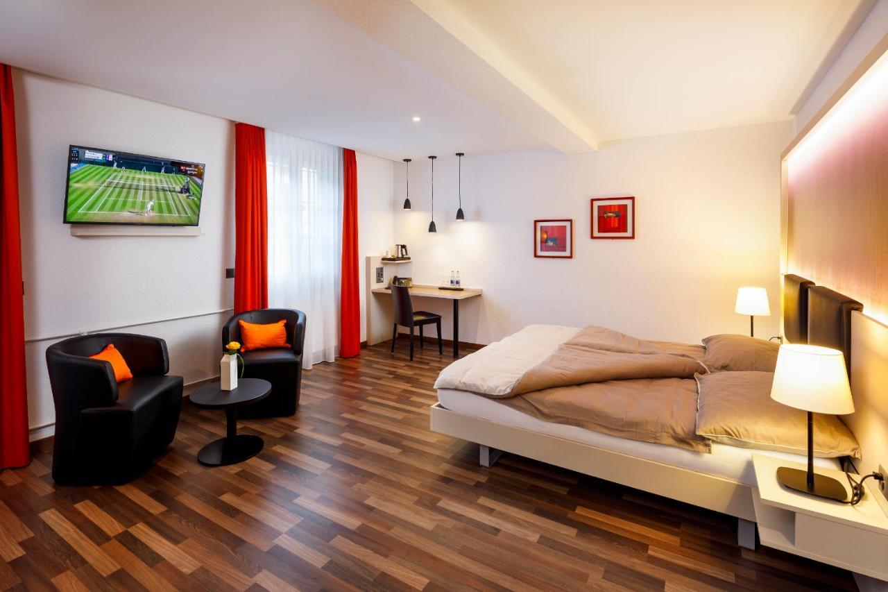 Hotel Jardin Bern Ngoại thất bức ảnh