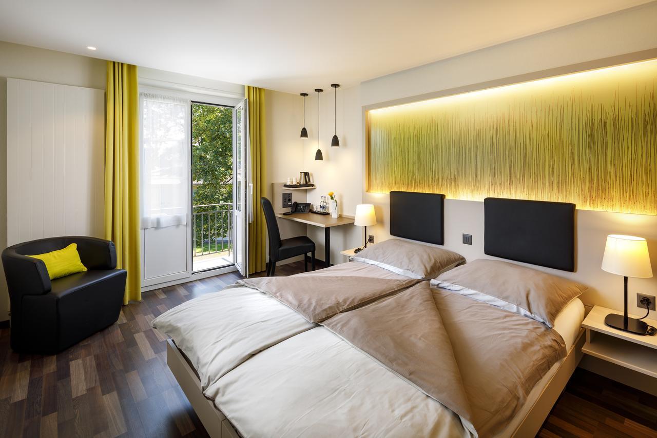 Hotel Jardin Bern Ngoại thất bức ảnh