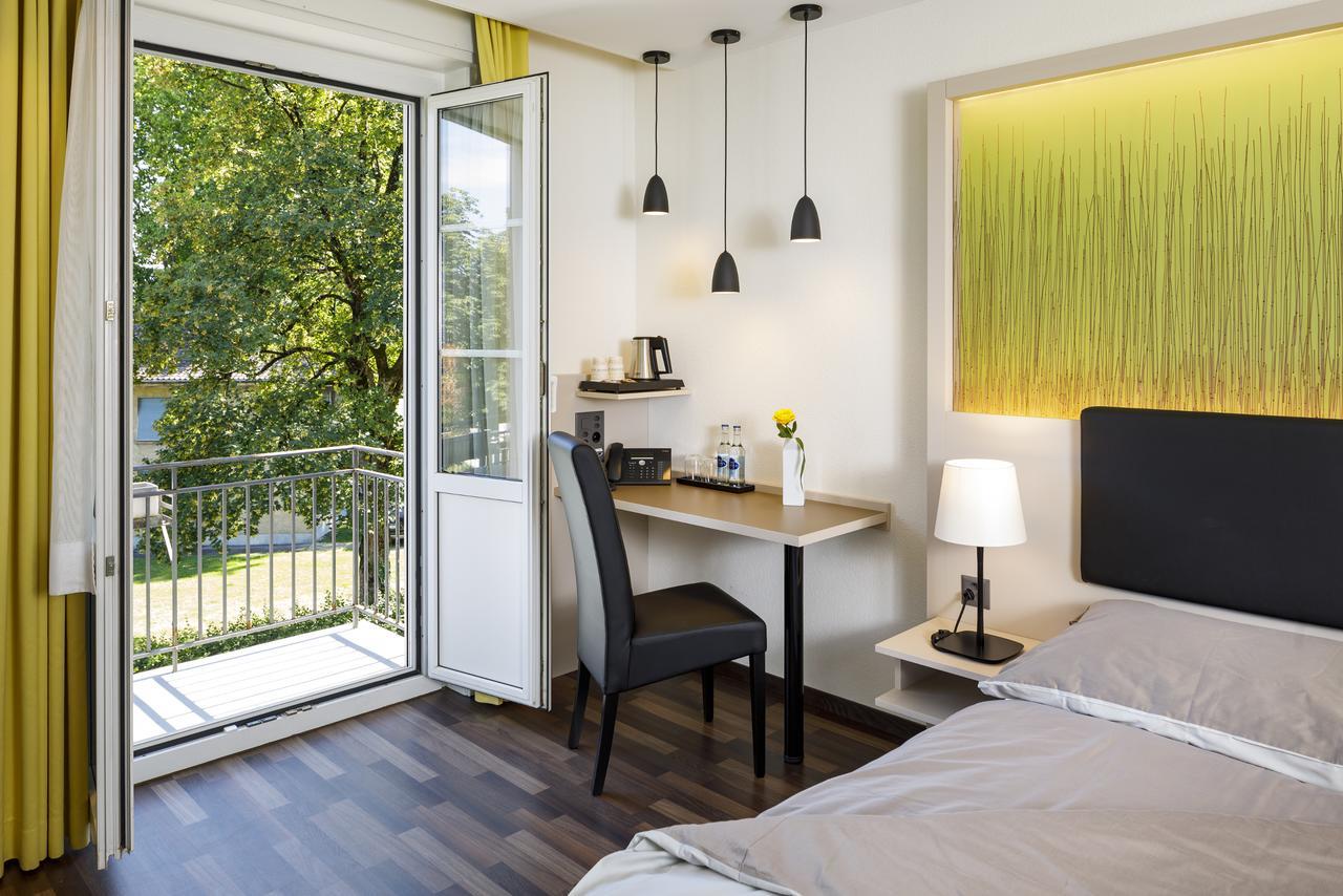 Hotel Jardin Bern Ngoại thất bức ảnh
