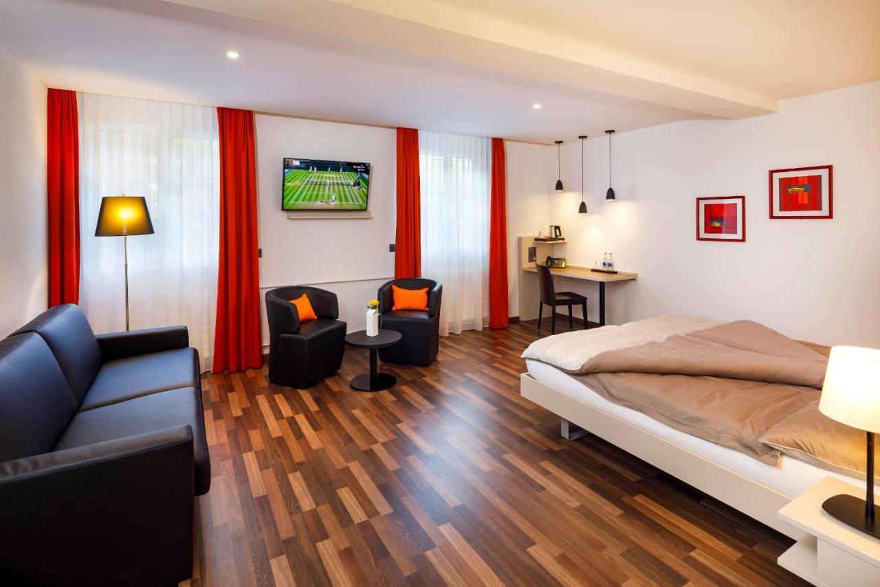 Hotel Jardin Bern Ngoại thất bức ảnh