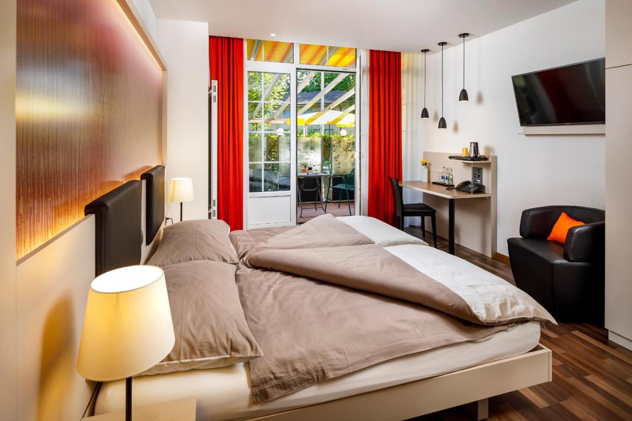 Hotel Jardin Bern Ngoại thất bức ảnh