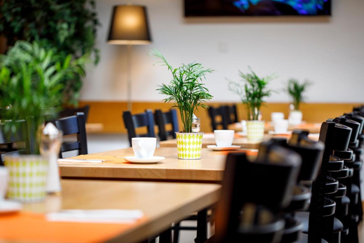 Hotel Jardin Bern Ngoại thất bức ảnh