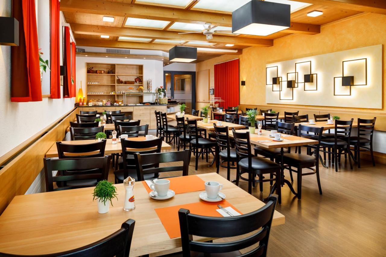 Hotel Jardin Bern Ngoại thất bức ảnh