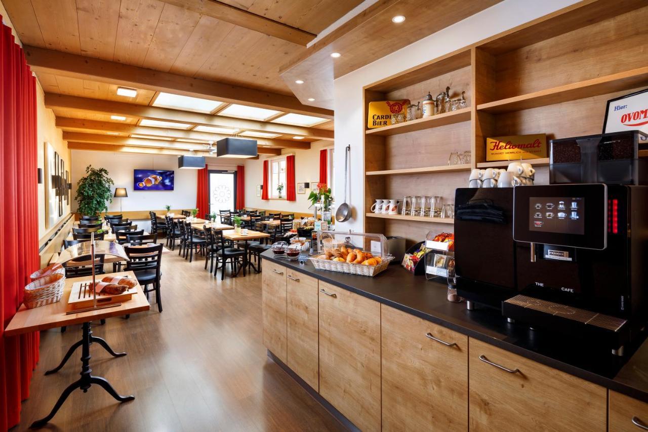Hotel Jardin Bern Ngoại thất bức ảnh